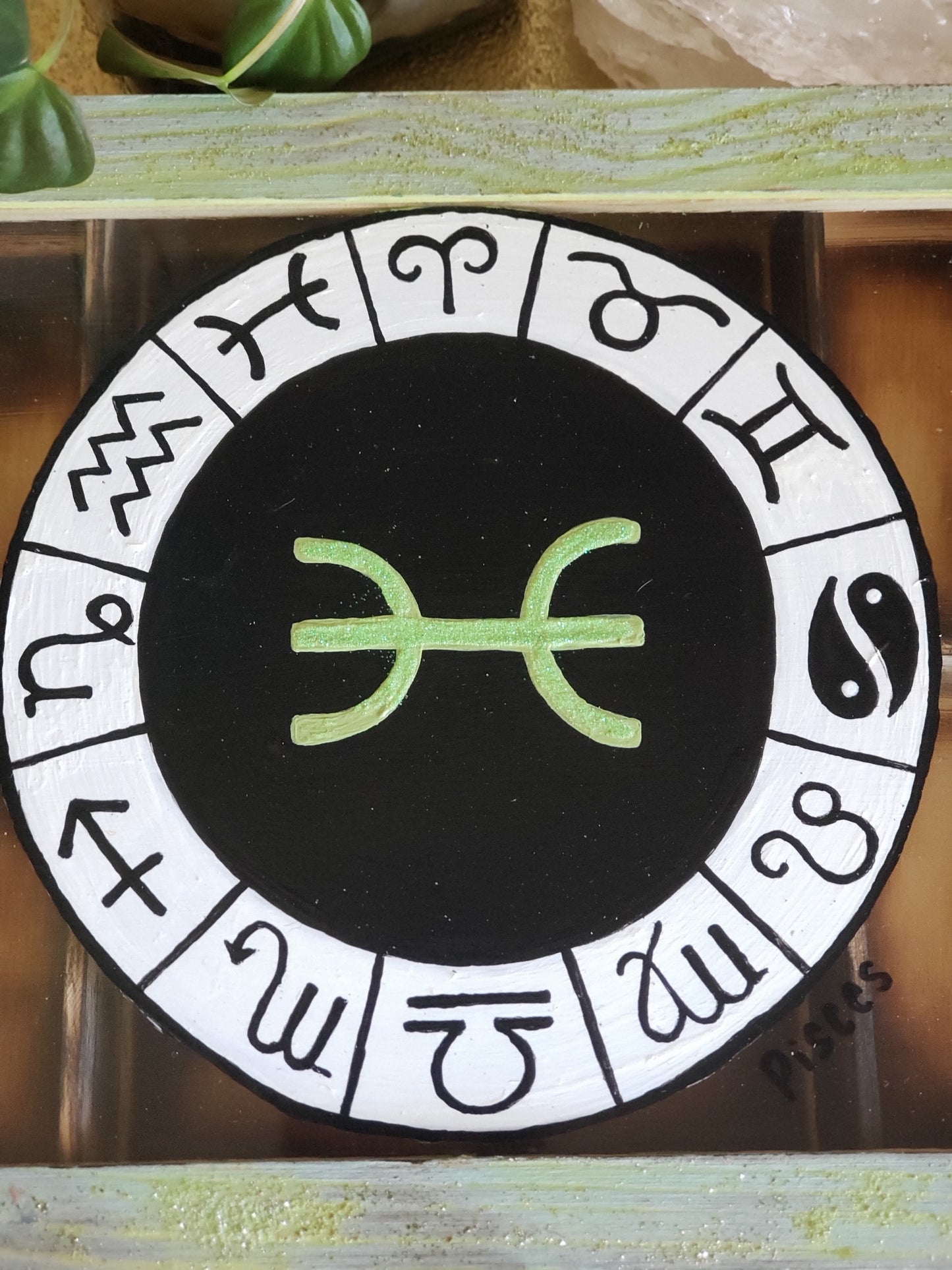 Pisces Witch Box
