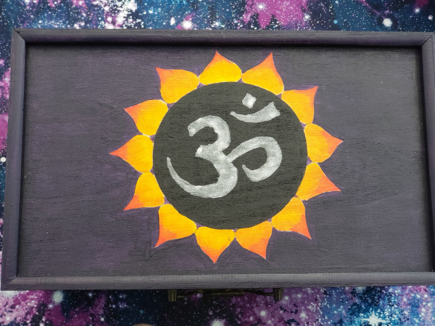 Om Witch Box