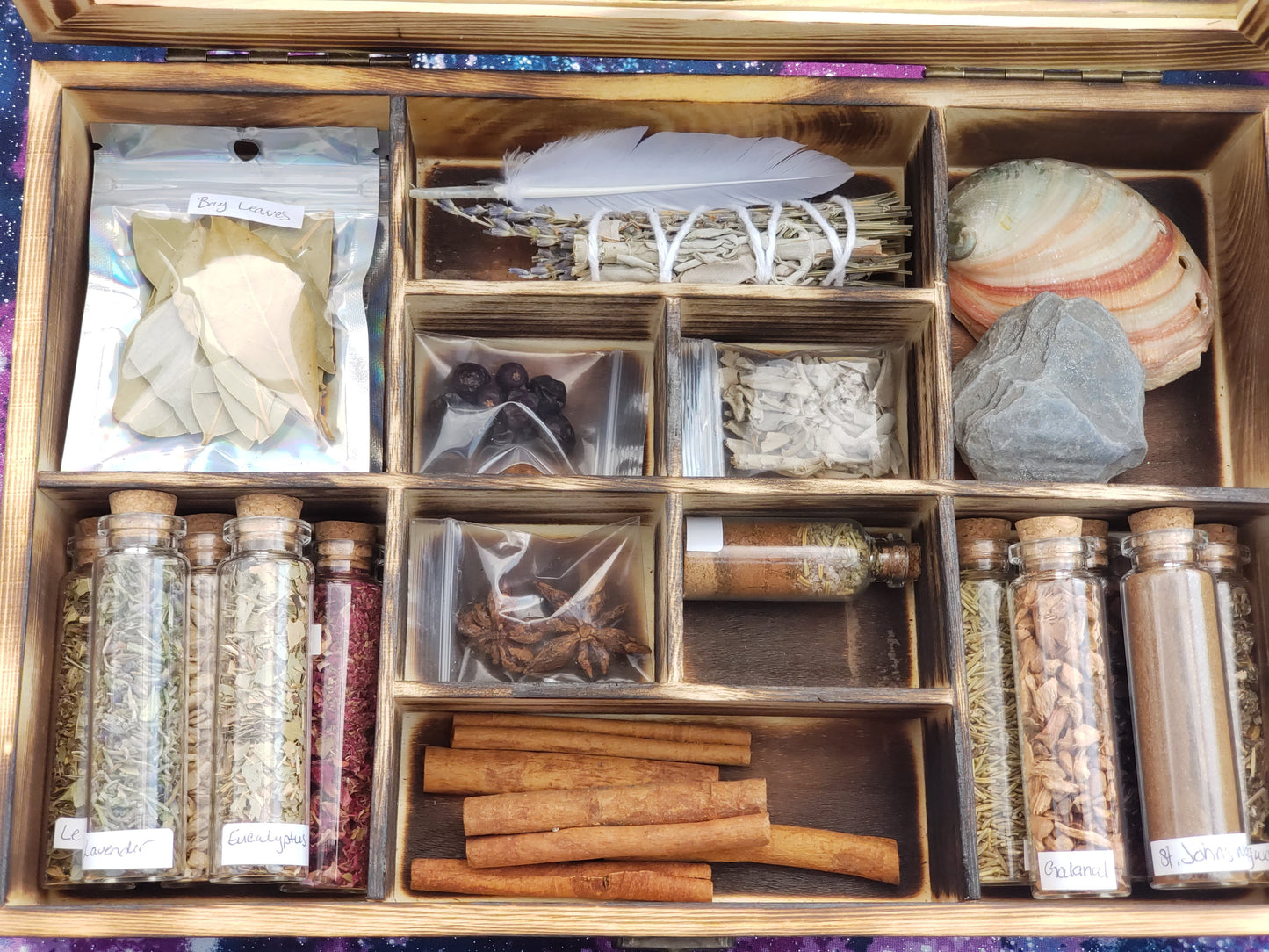 Leo Witch Box