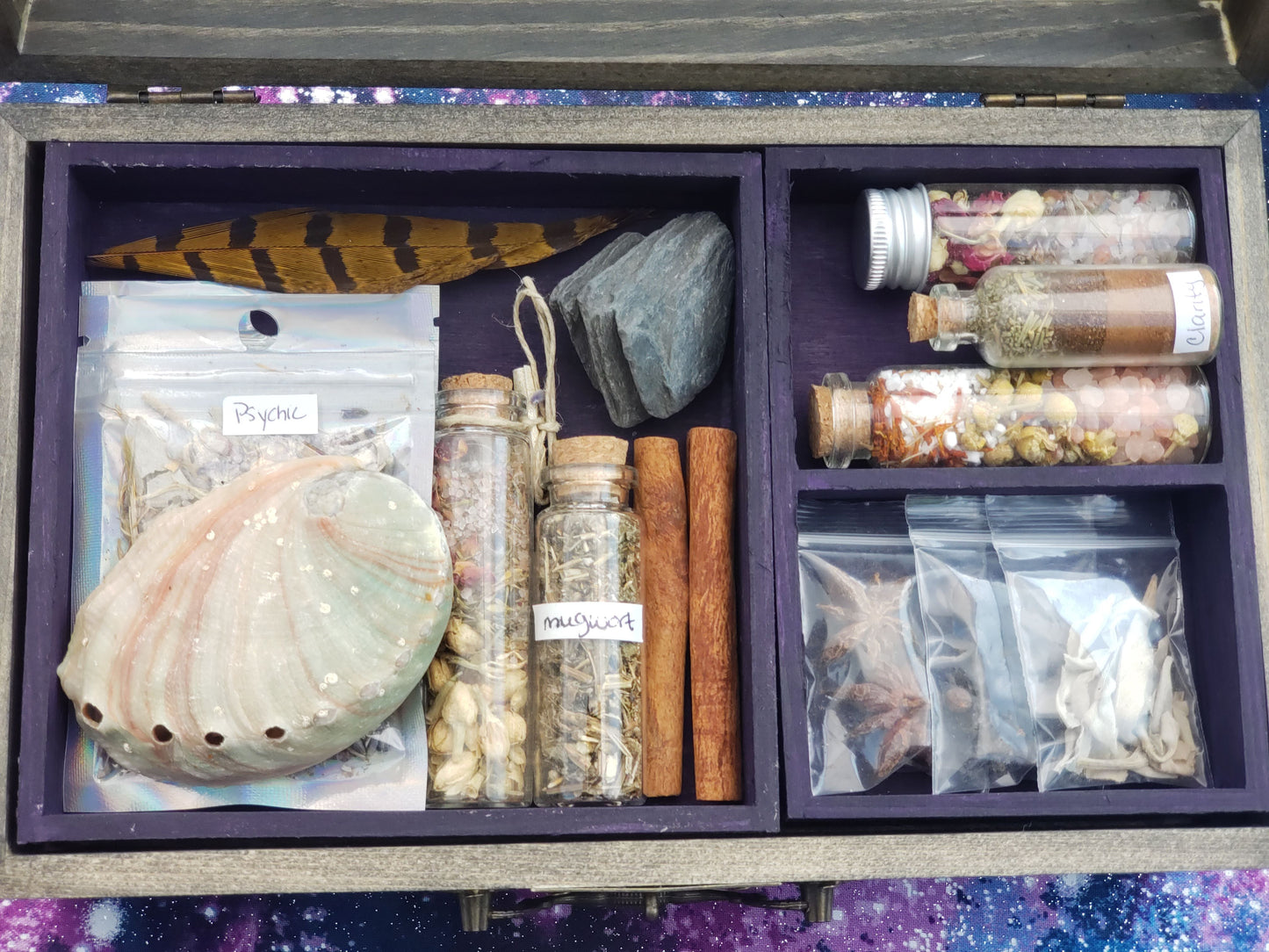 Om Witch Box