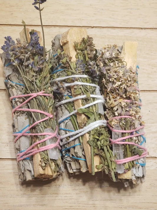 Herbal Cleansing Sticks